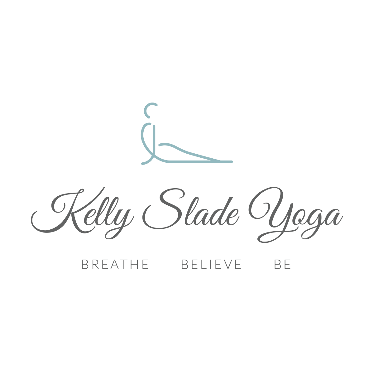 Kelly Slade Yoga logo